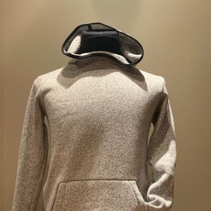 Nike Woman's Knitted Cowl Neck Pullover